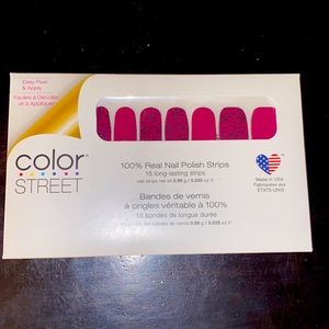 Color street strips